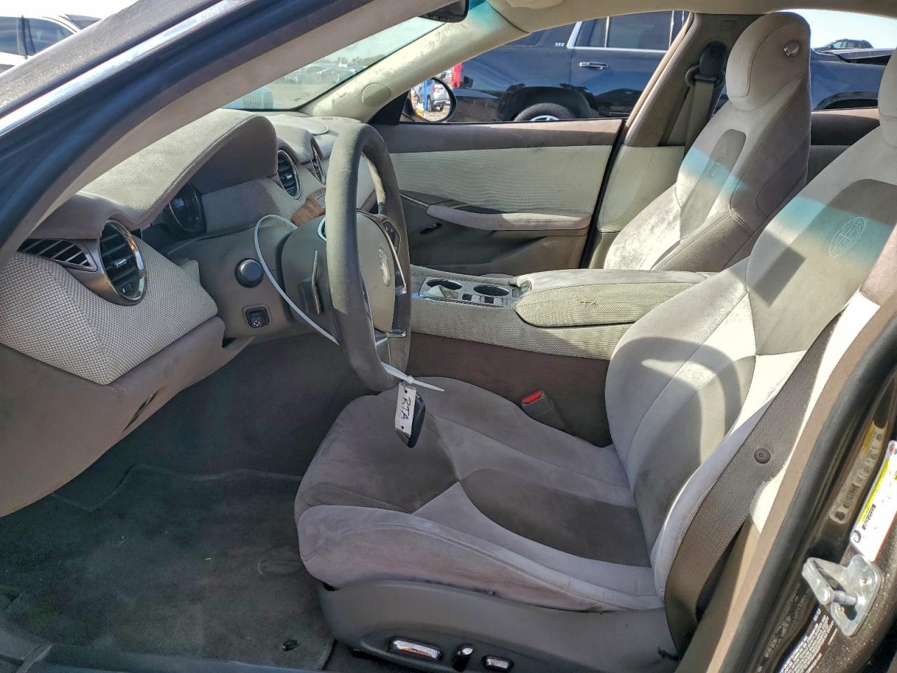 Lot #3302763343 2012 FISKER AUTOMOTIVE KARMA CHIC