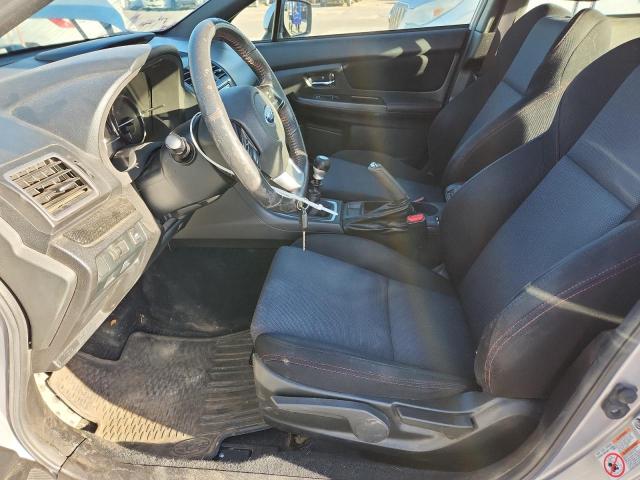 2015 SUBARU WRX PREMIU - JF1VA1D64F9814105