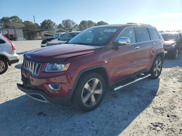 Global Auto Auctions: 2015 JEEP GRAND CHER
