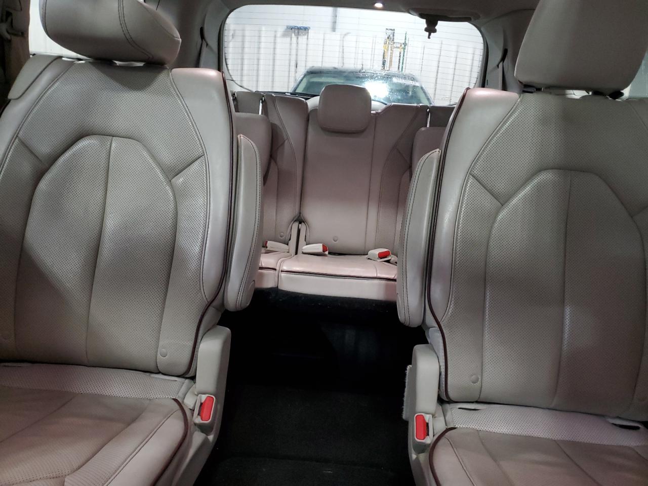 CHRYSLER PACIFICA LIMITED