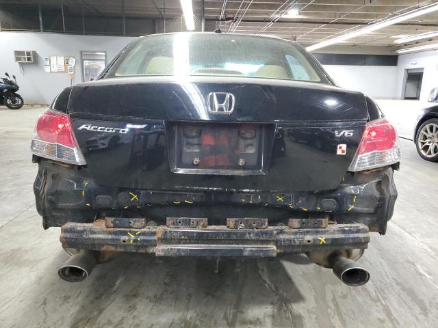 2008 HONDA ACCORD EXL #3282431260