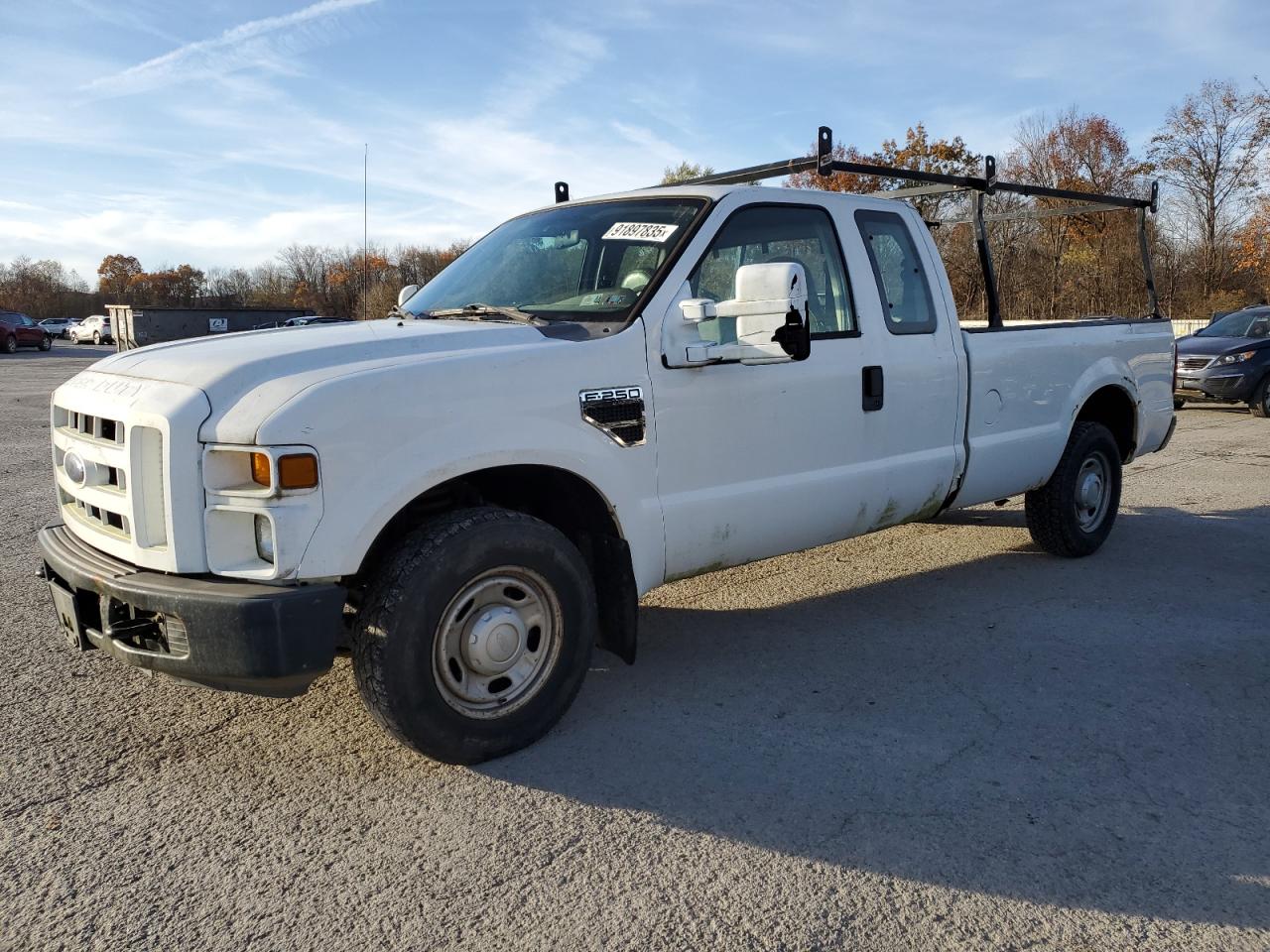 FORD F-250 SUPER DUTY