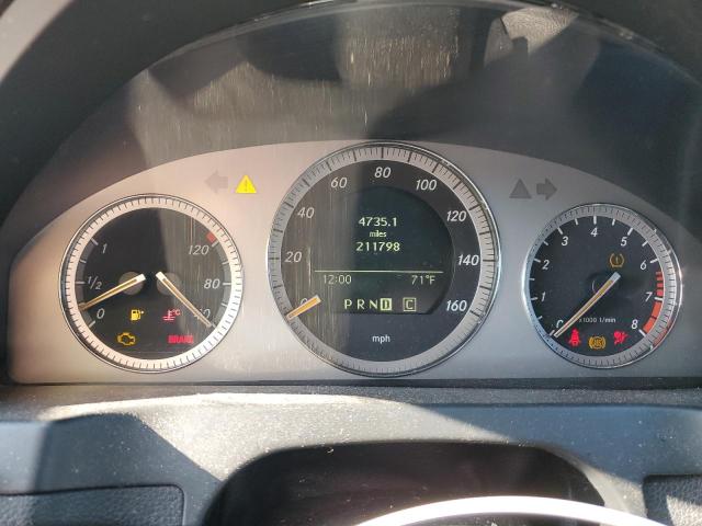 2008 MERCEDES-BENZ C 350 #3305364326