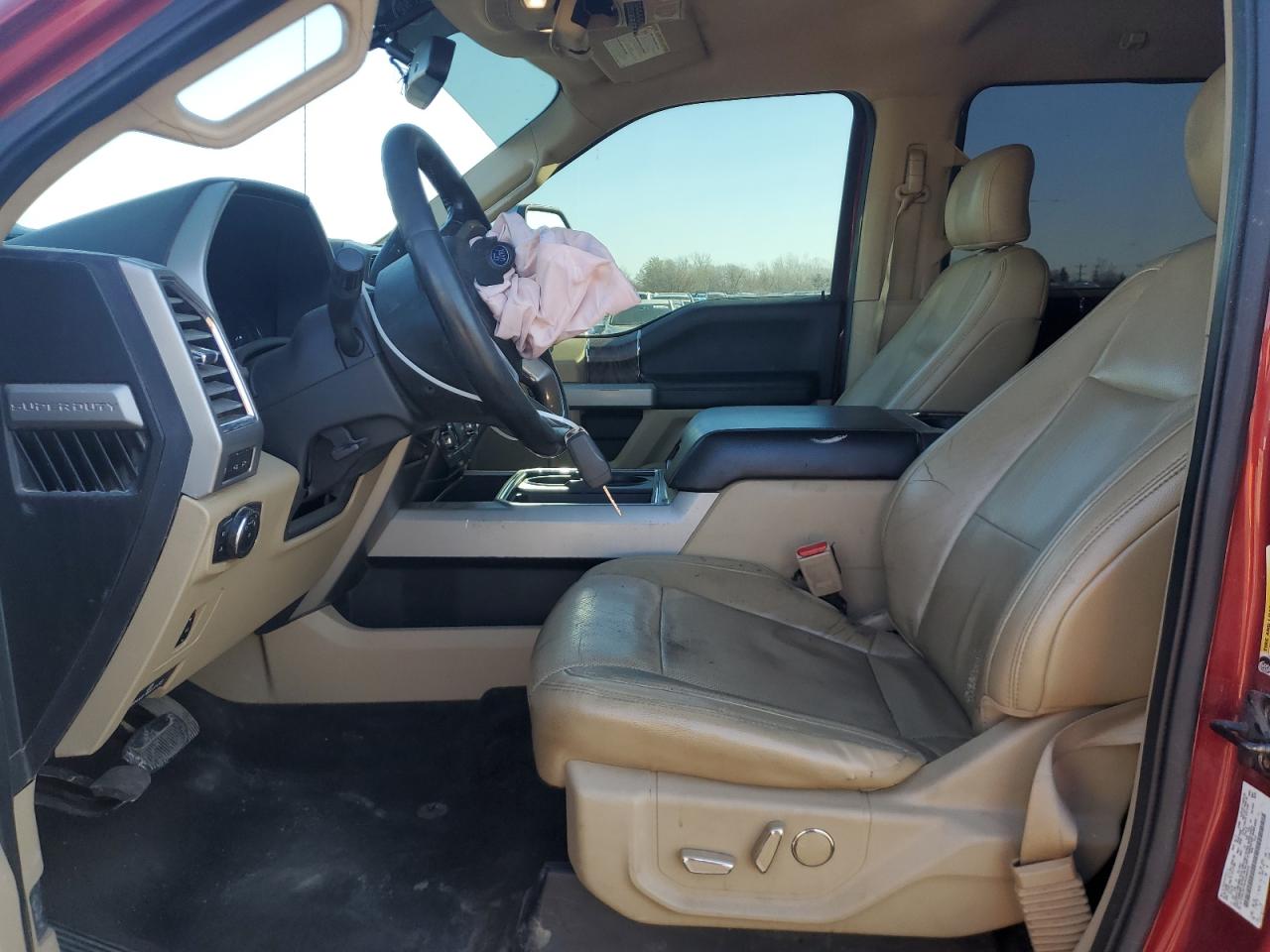 FORD F-350 SUPER DUTY