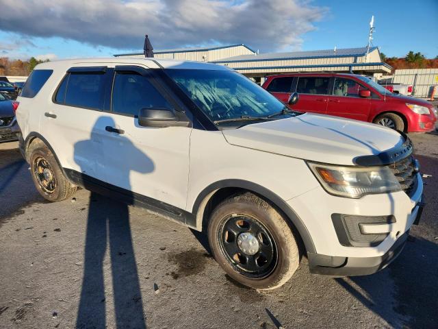 2016 FORD EXPLORER P - 1FM5K8ARXGGB44955