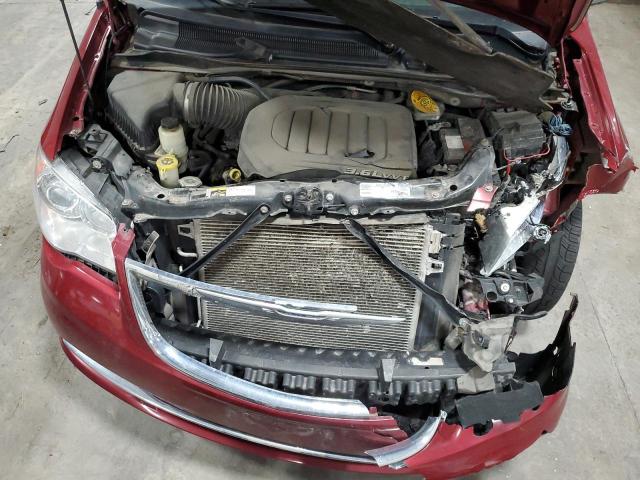 2016 CHRYSLER TOWN & COU #3298075141