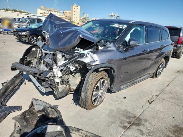 2022 TOYOTA HIGHLANDER #3312628164