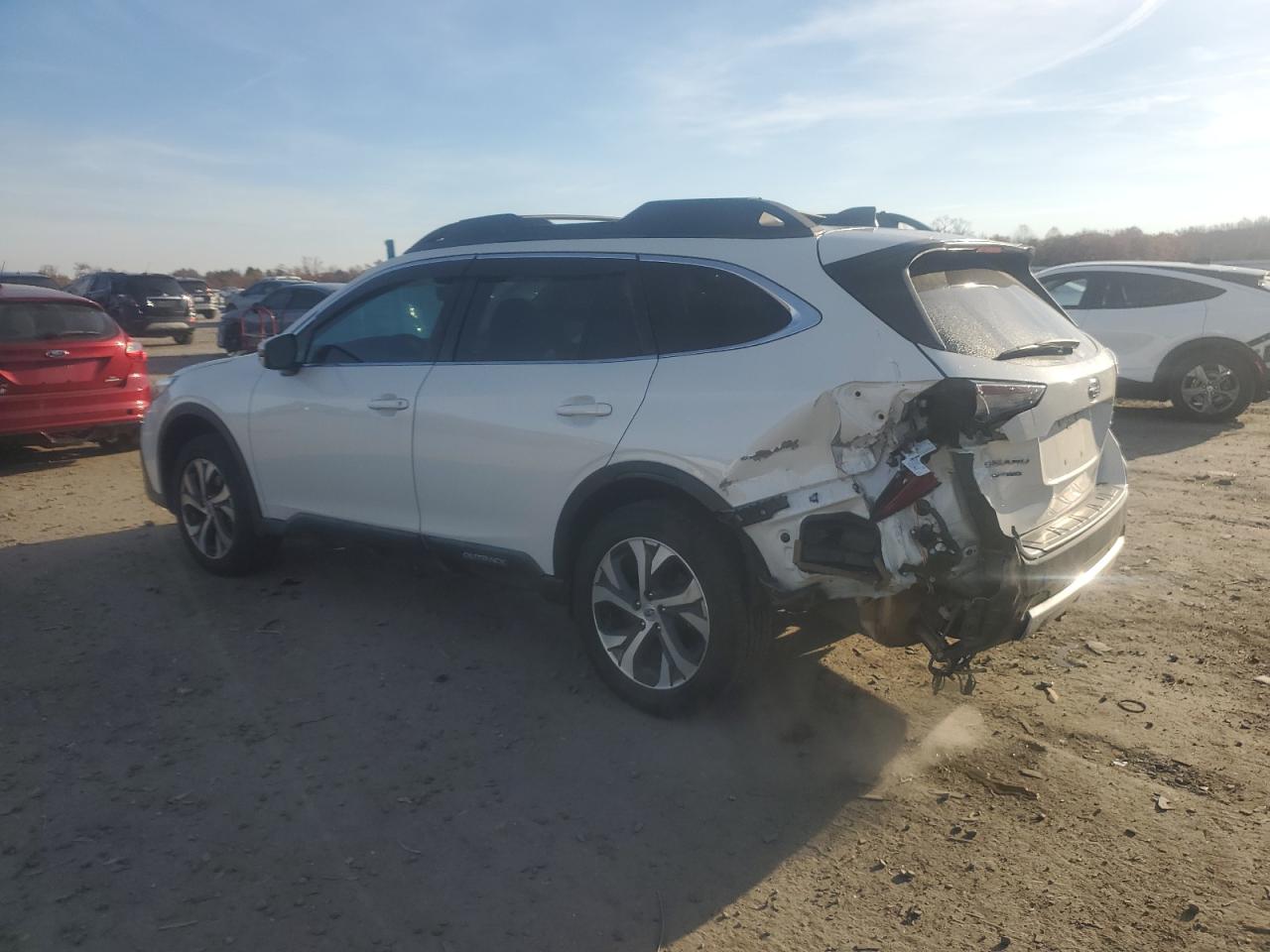 SUBARU OUTBACK LIMITED