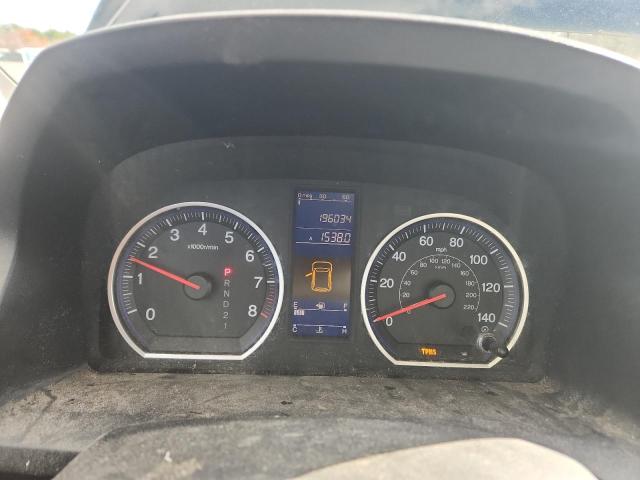 2011 HONDA CR-V LX - 5J6RE4H35BL111735