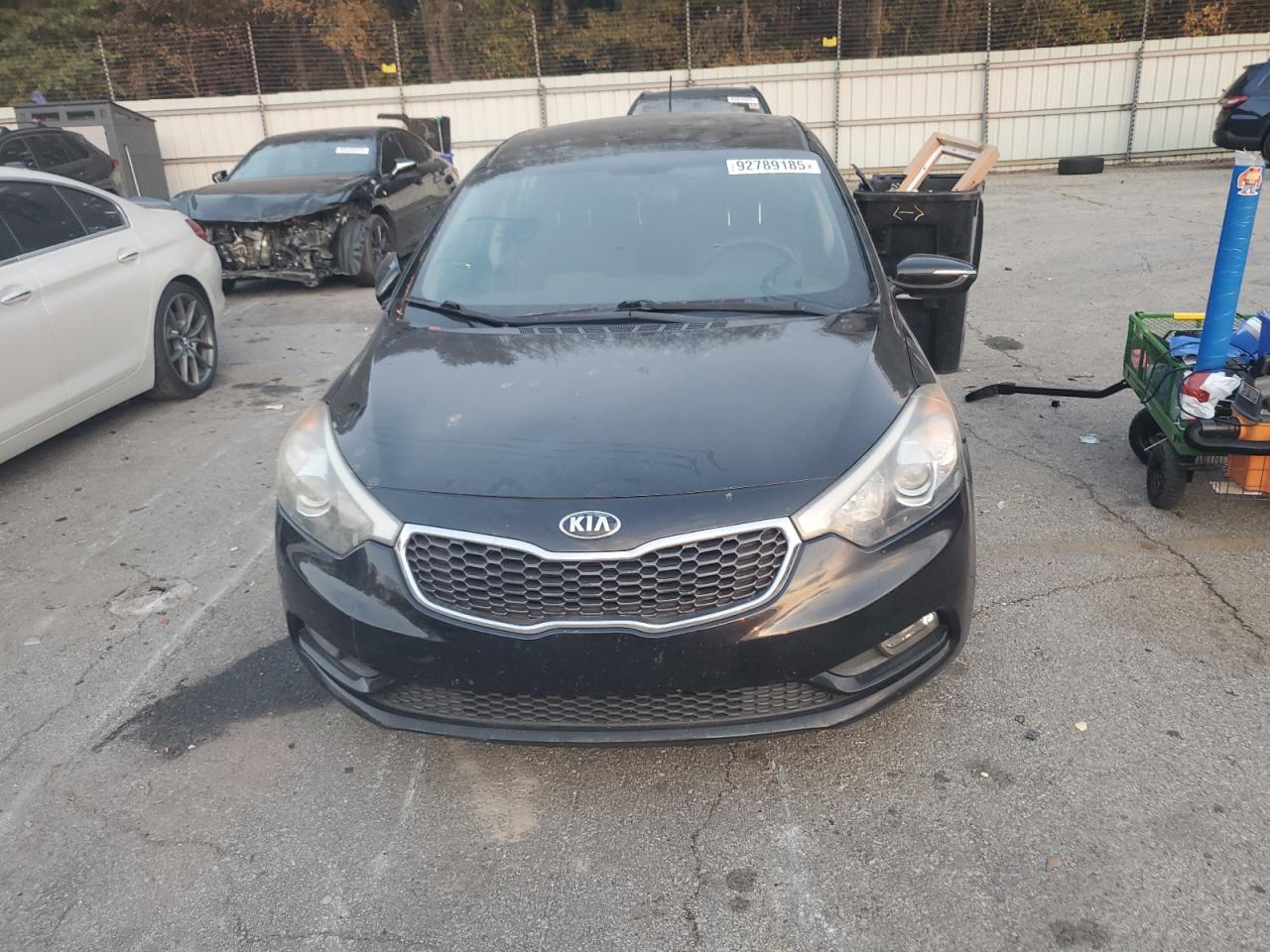 KIA FORTE LX