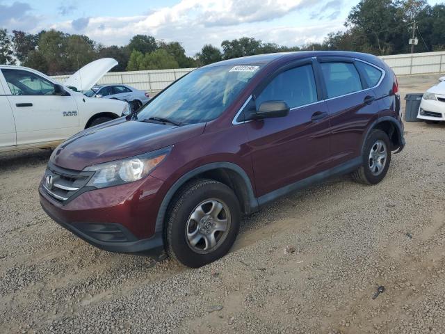 Global Auto Auctions: 2012 HONDA CR-V LX