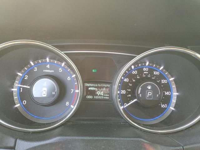 2013 HYUNDAI SONATA GLS #3296314459