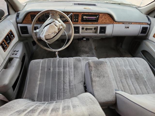 1992 CHEVROLET CAPRICE #3305495066