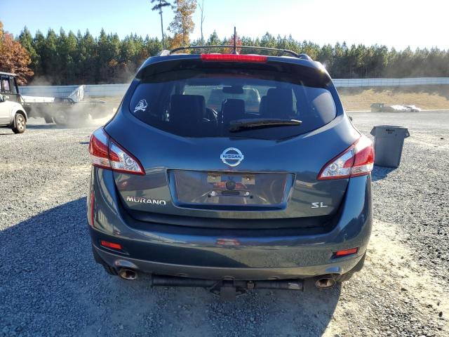 2014 NISSAN MURANO S #3282461611