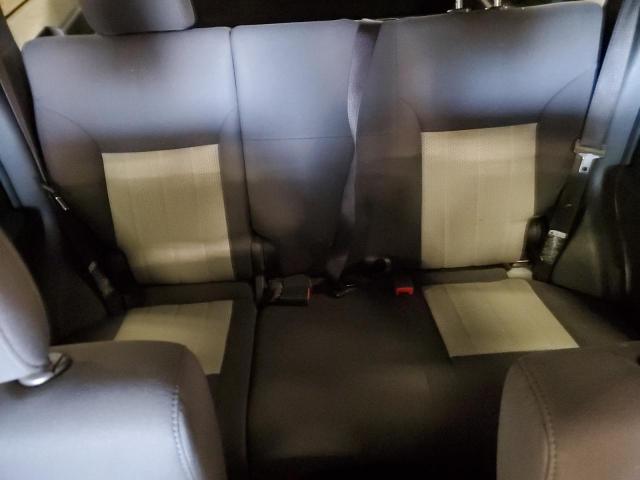 2010 JEEP LIBERTY SP #3301657636