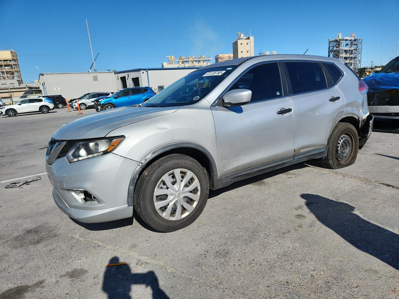 NISSAN ROGUE S