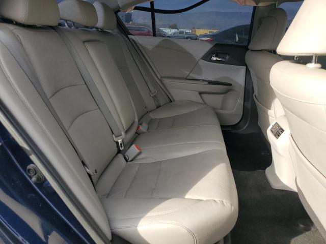 2015 HONDA ACCORD EXL #3302919052