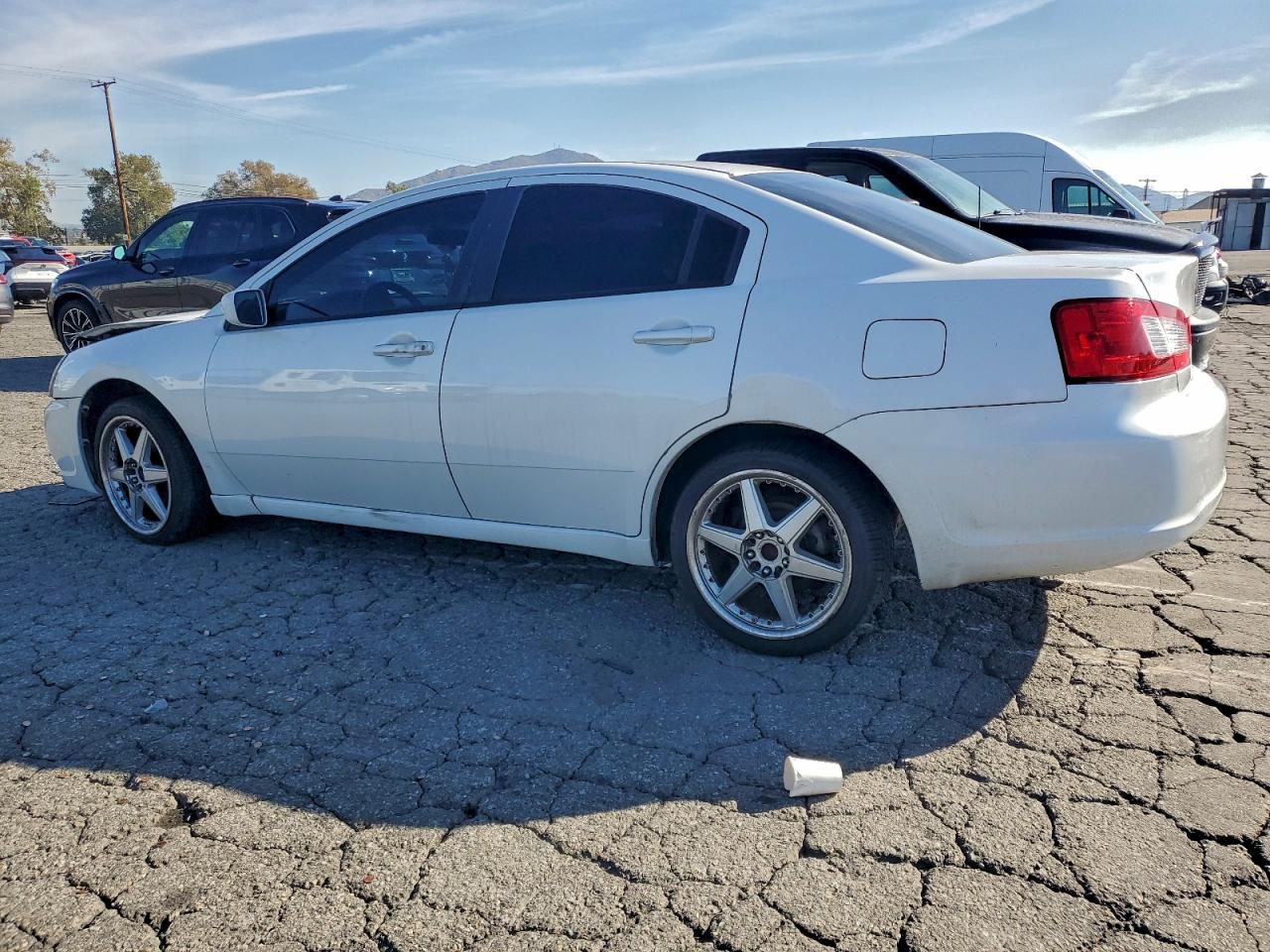 MITSUBISHI GALANT FE