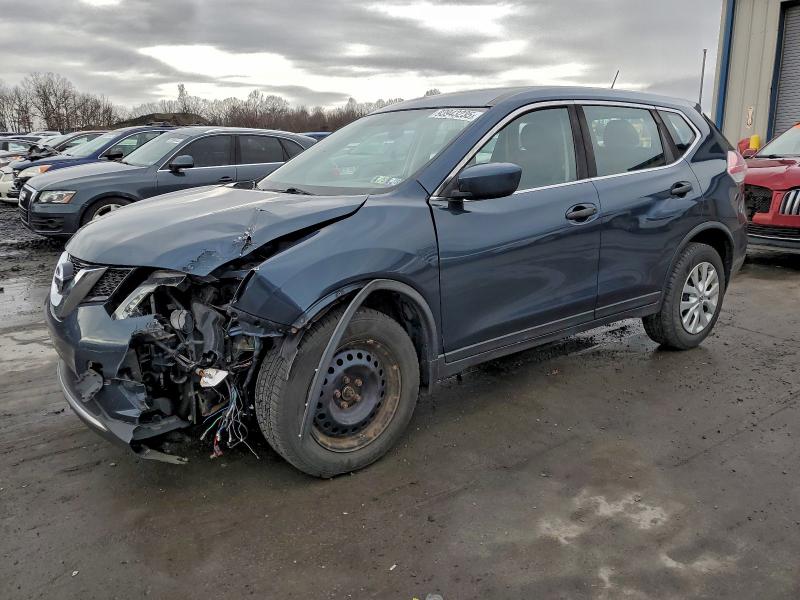 2016 NISSAN ROGUE S #3298109195