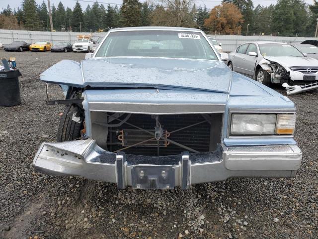 1991 CADILLAC BROUGHAM #3304075495