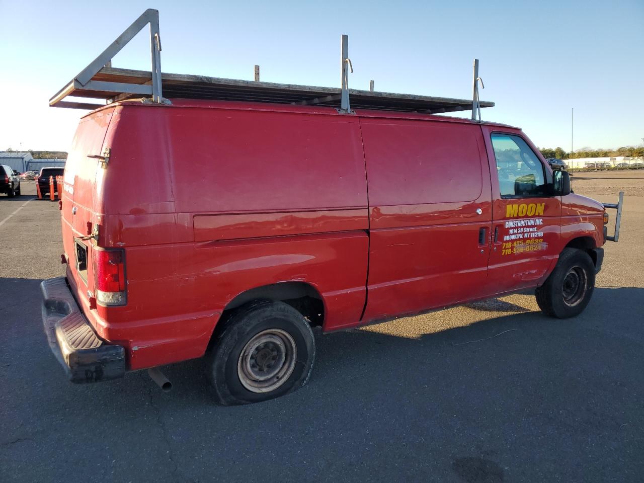 Lot #3301606626 2008 FORD ECONOLINE