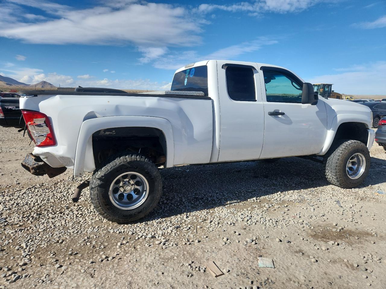 CHEVROLET SILVERADO K1500 LT