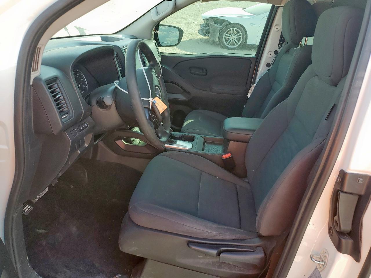 Lot #3311664224 2024 NISSAN FRONTIER S