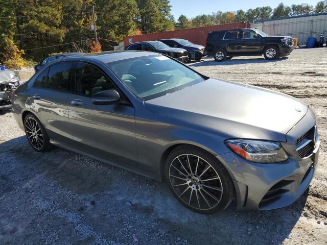 2021 MERCEDES-BENZ C 300 - W1KWF8DB7MR629345