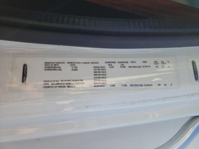 2019 FREIGHTLINER M2 #3309432993