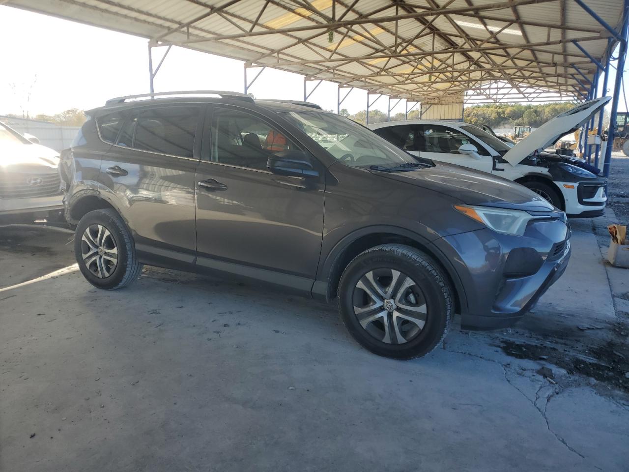 Lot #3315989088 2016 TOYOTA RAV4 LE