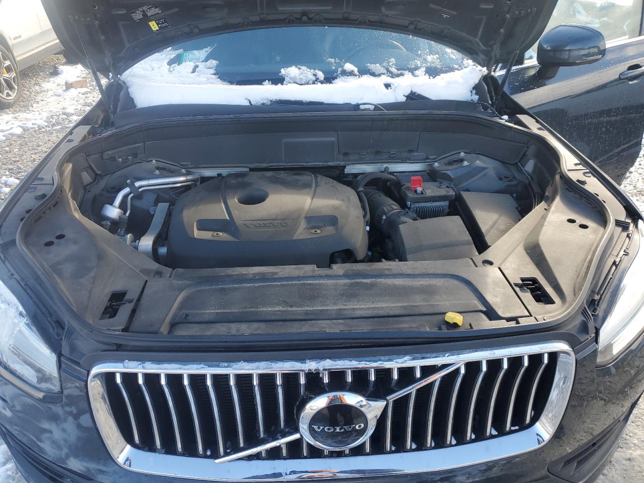 VOLVO XC90 T6 MOMENTUM