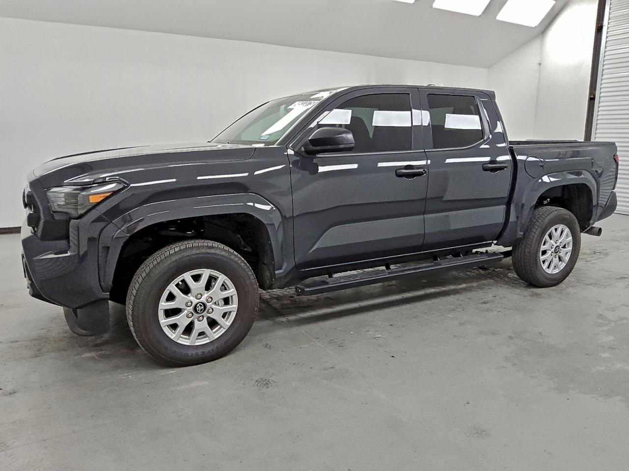 TOYOTA TACOMA DOUBLE CAB