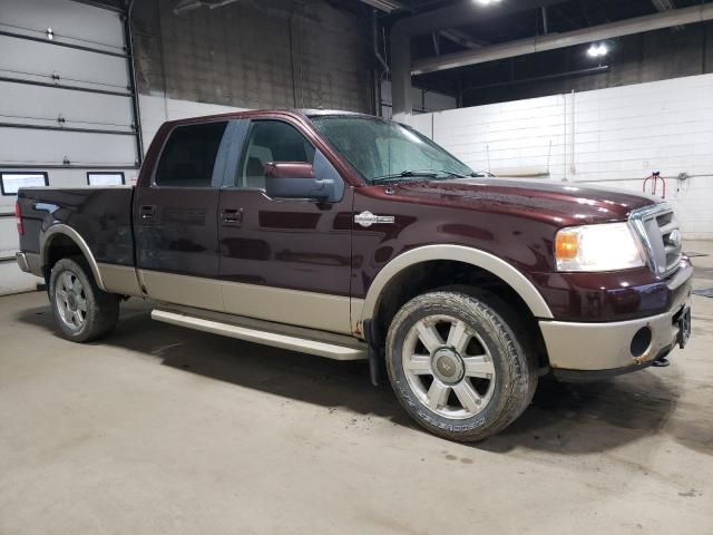 2008 FORD F150 SUPER #3304528441