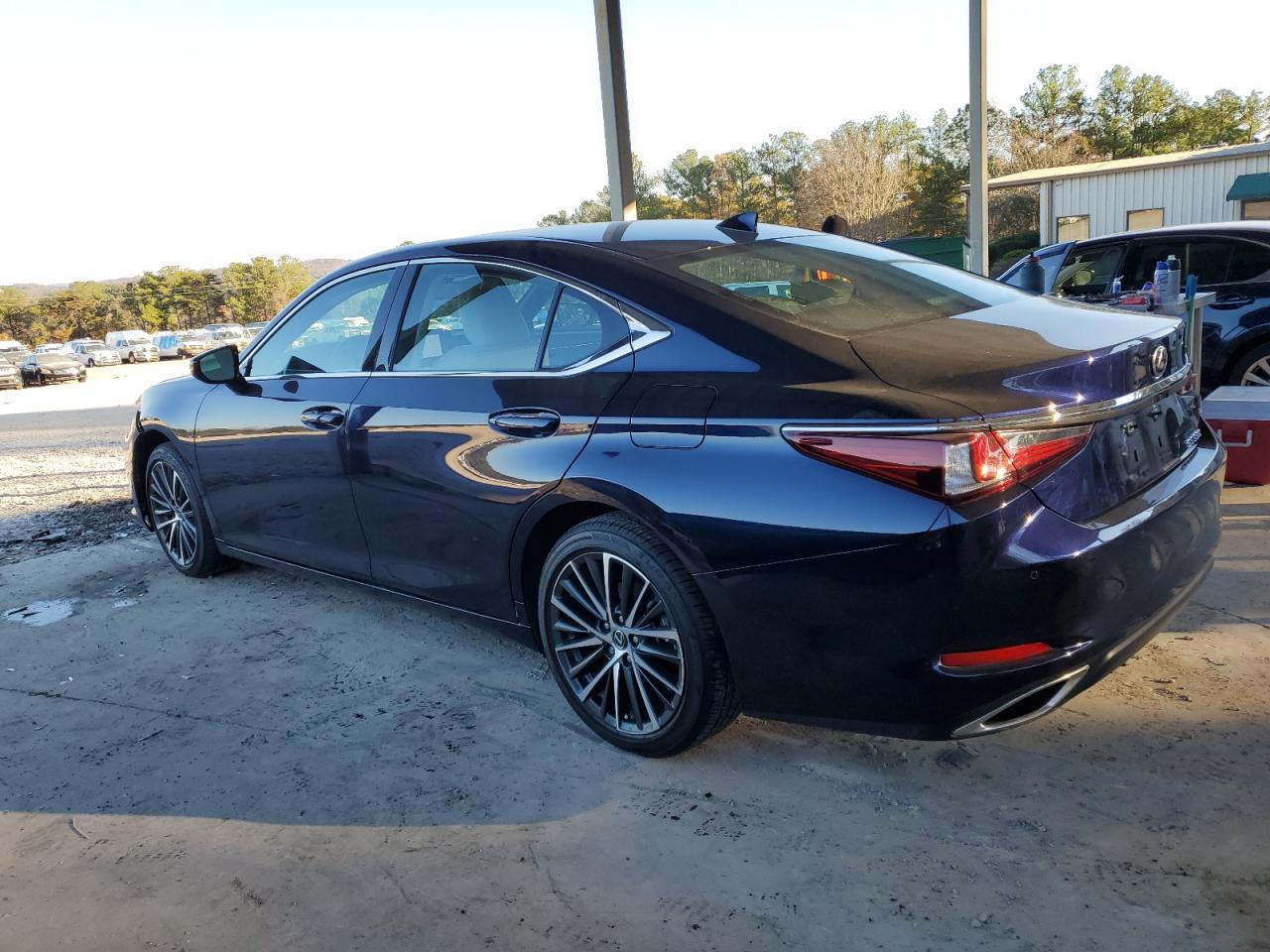Lot #3301819396 2025 LEXUS ES 350 BAS