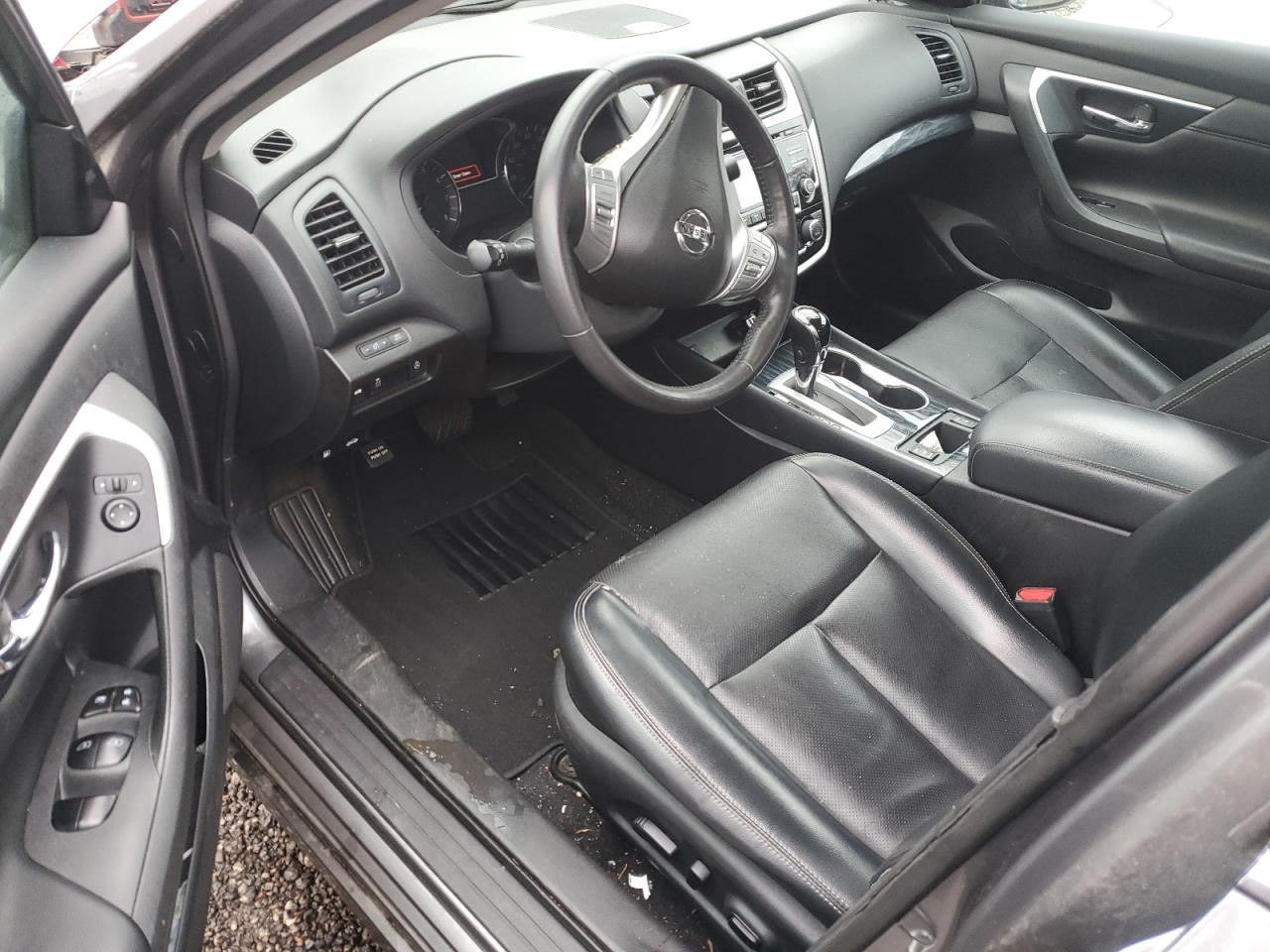 Lot #3297173943 2018 NISSAN ALTIMA 2.5