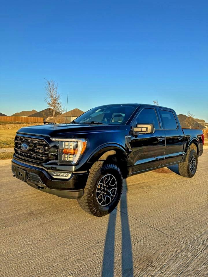 FORD F-150 SUPERCREW