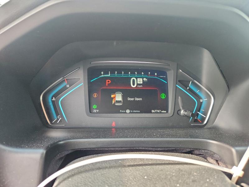 2022 HONDA ODYSSEY EX #3316094254