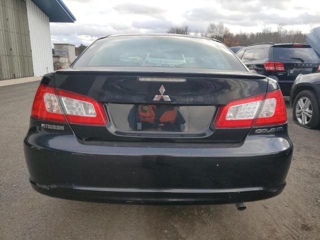 2009 MITSUBISHI GALANT ES #3286619907
