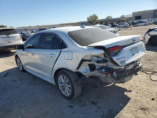 2023 TOYOTA COROLLA LE - JTDBCMFE4P3000327