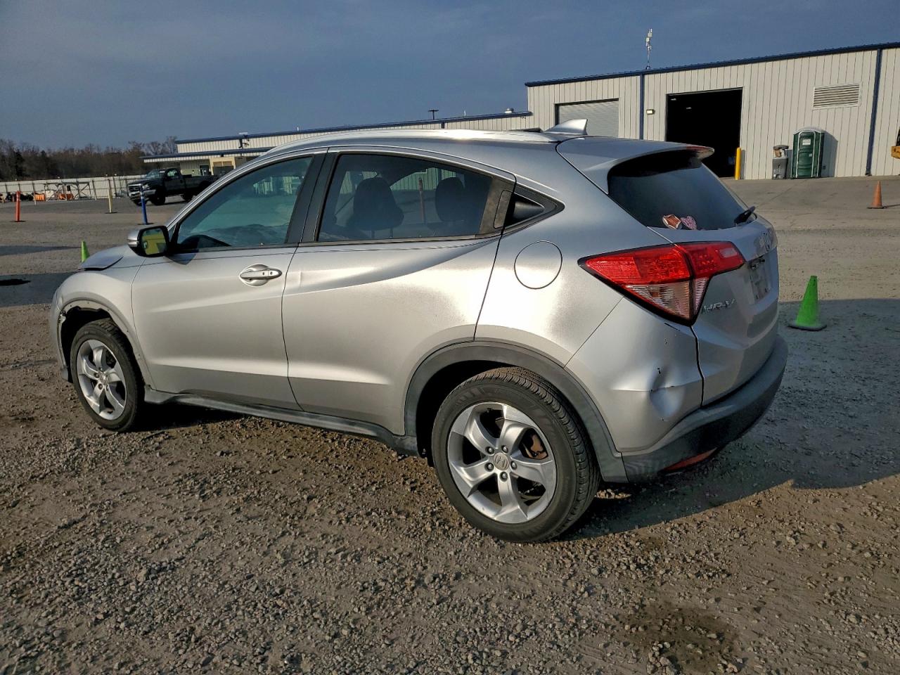 HONDA HR-V EXL