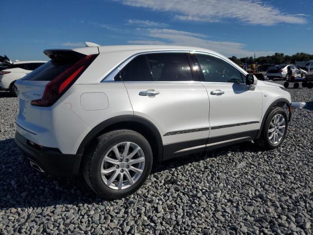 2023 CADILLAC XT4 LUXURY - 1GYAZAR4XPF107242
