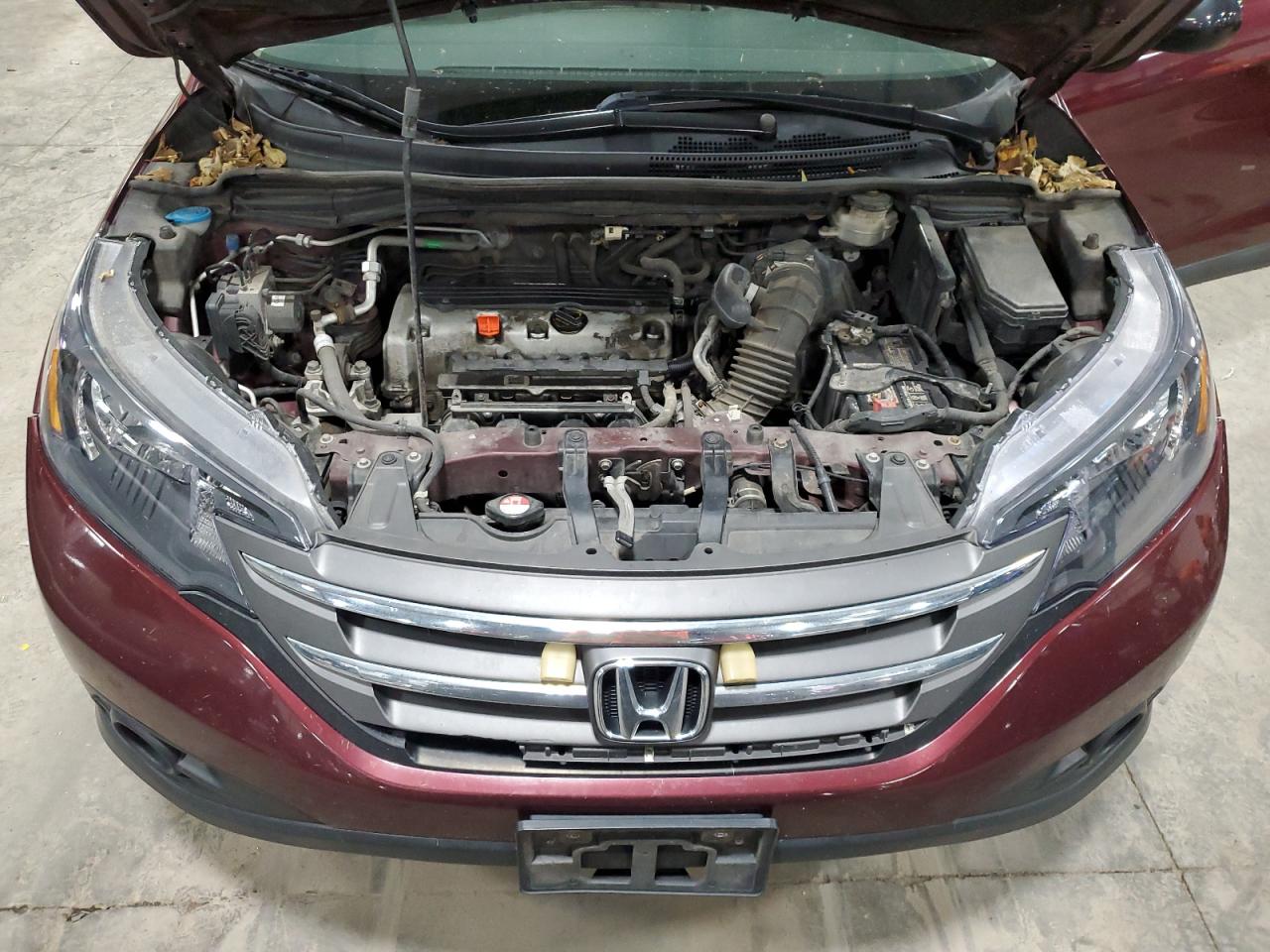 HONDA CR-V EX