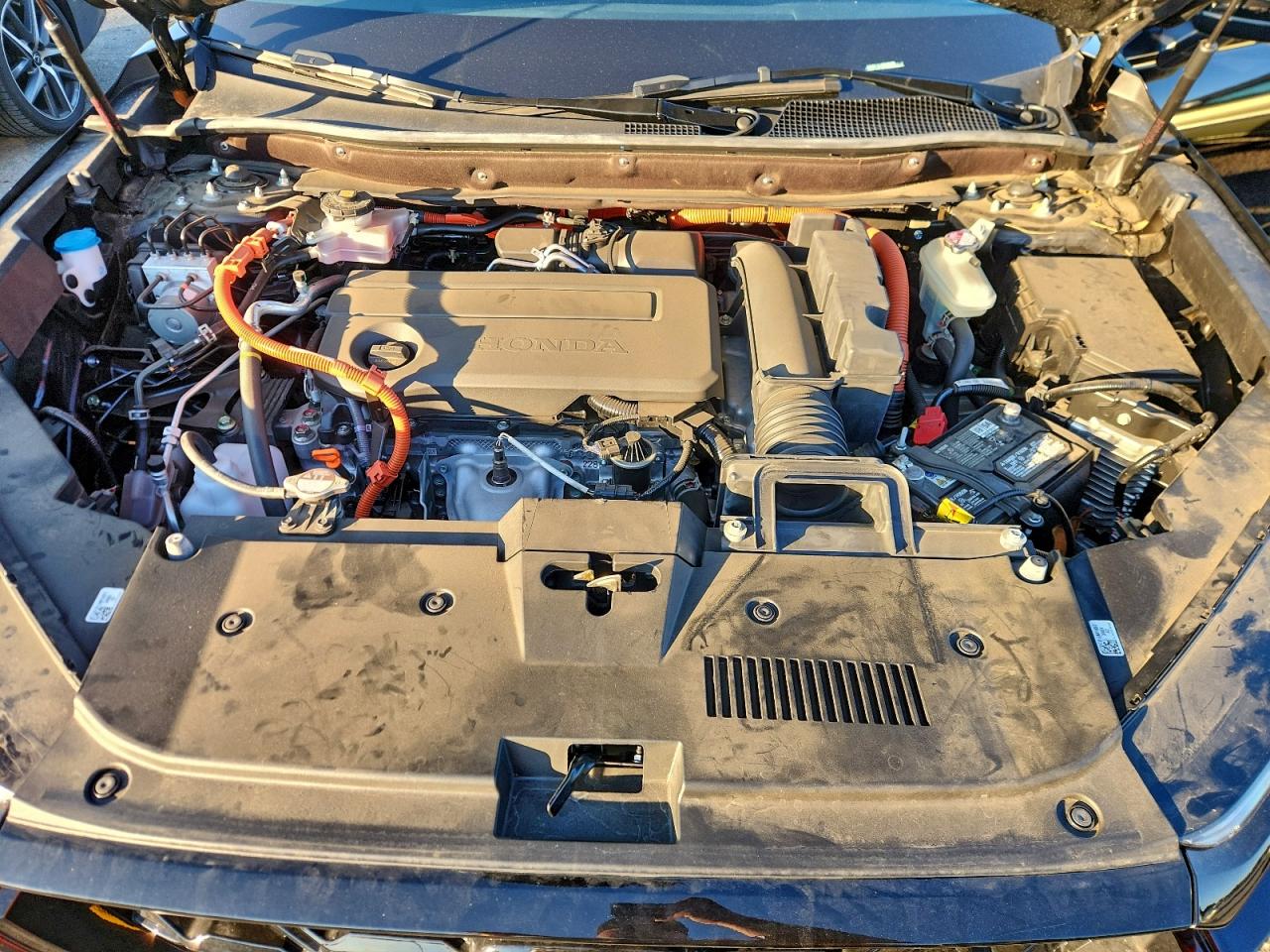 HONDA CR-V SPORT TOURING