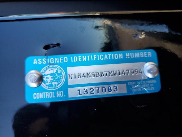 2021 MERCEDES-BENZ GLB AMG 35 #3285876566