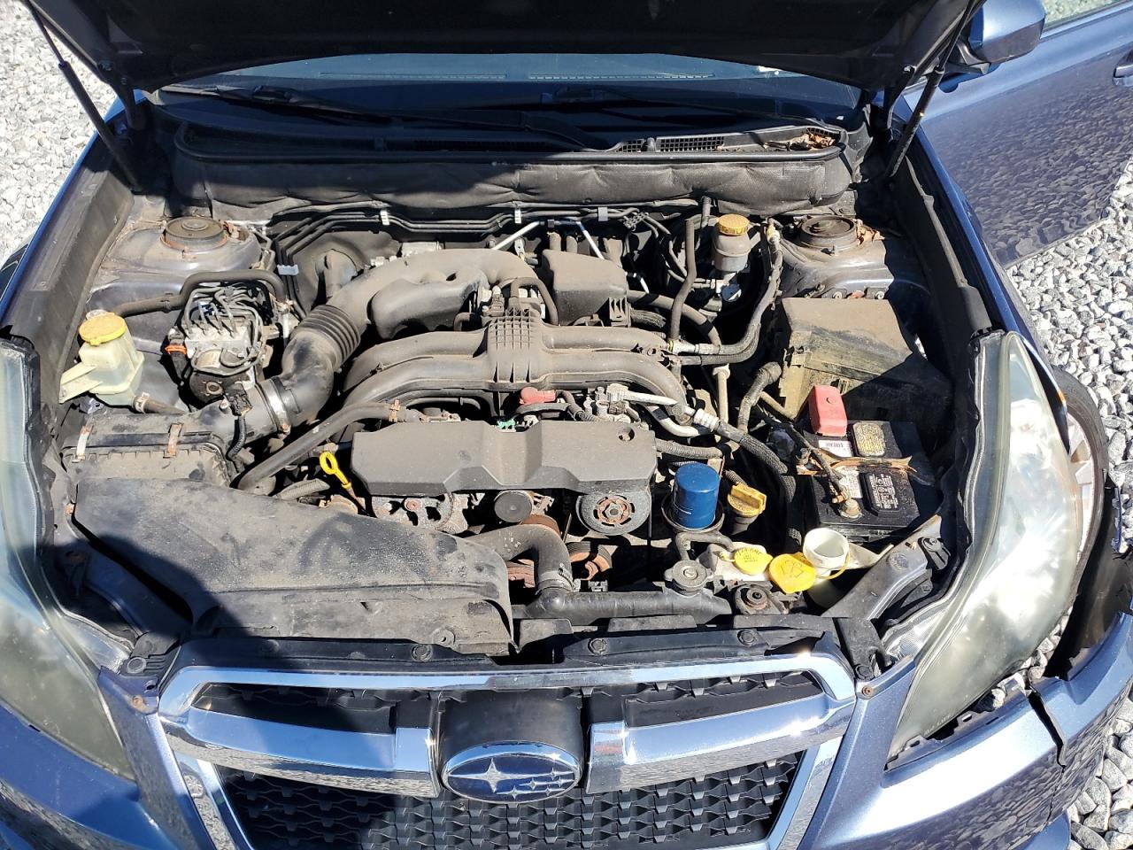 SUBARU LEGACY 2.5I PREMIUM