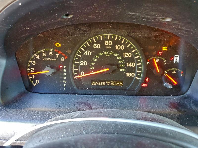 2003 HONDA ACCORD LX #3301933501