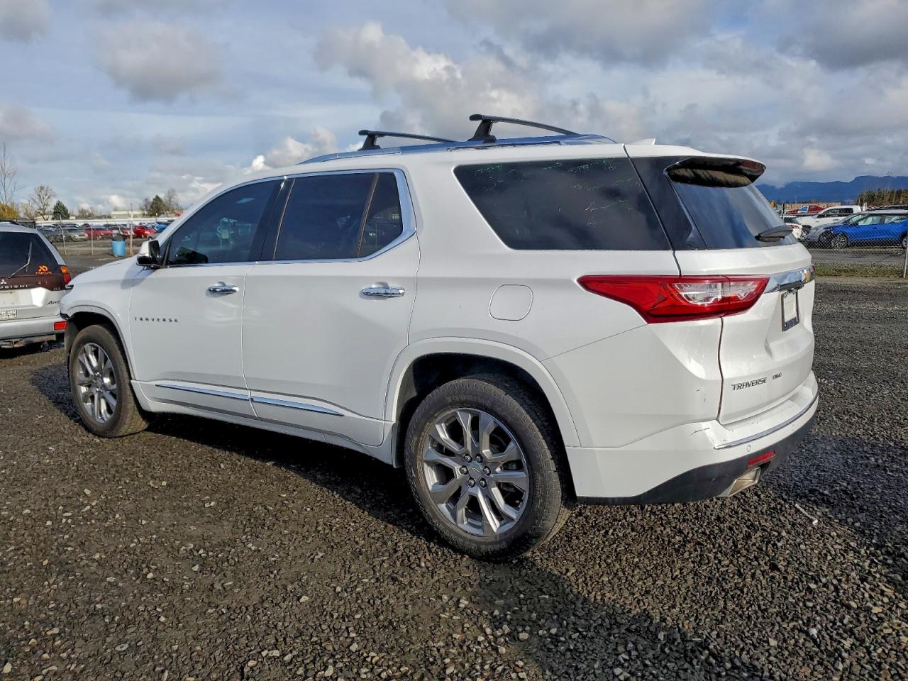 CHEVROLET TRAVERSE PREMIER