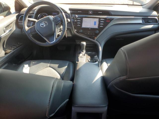 2020 TOYOTA CAMRY SE #3293298420