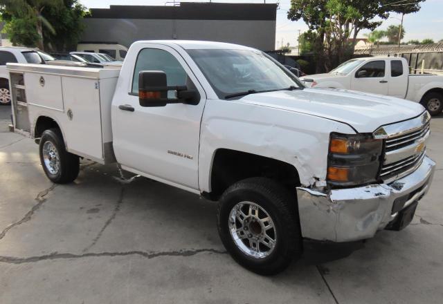 2018 CHEVROLET SILVERADO #3303864696