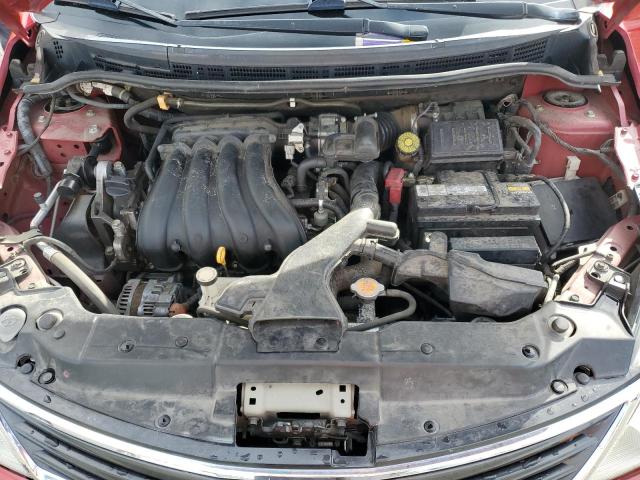 2012 NISSAN VERSA S #3304603444